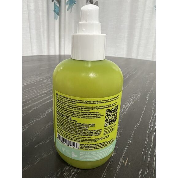 DevaCurl Flexfactor Curl Protection & Retention Primer 8 fl oz 236 ml New No Cap - Picture 2 of 7